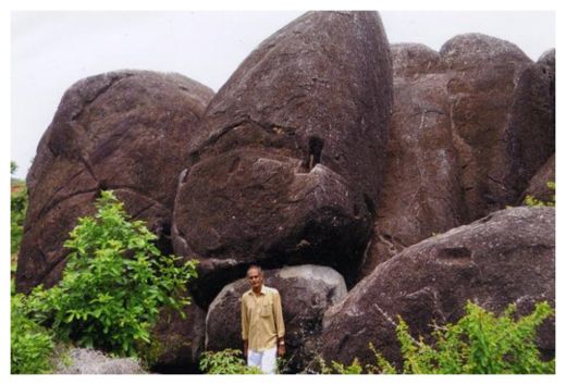 Click to enlarge Prehistoric Rocks