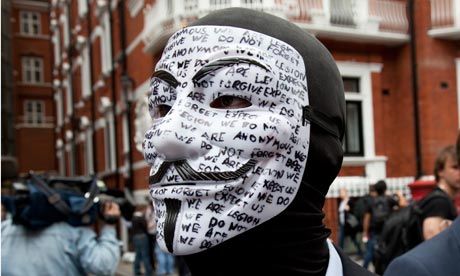 hacker mask