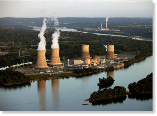 Three Mile Island
