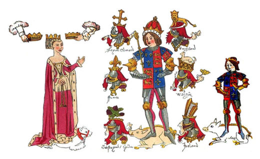 Click to enlarge Richard III