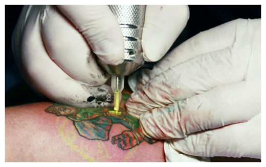 Tattoo Artist
