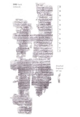 Click to enlarge Papyrus