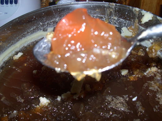gelatin broth
