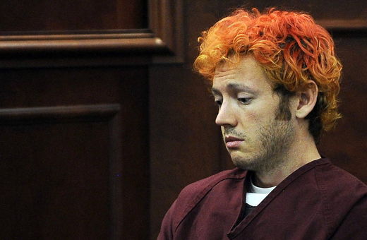 Batman-Schütze James Holmes
