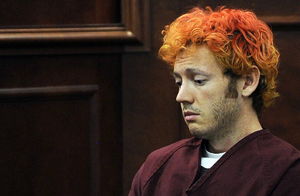 Batman-Schütze James Holmes