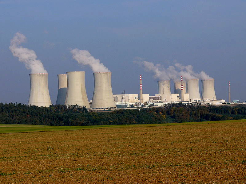 Nuclear power plant