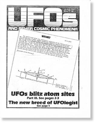 UFOs blitz atom sites paper