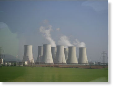 Bohunice nuclear power plant