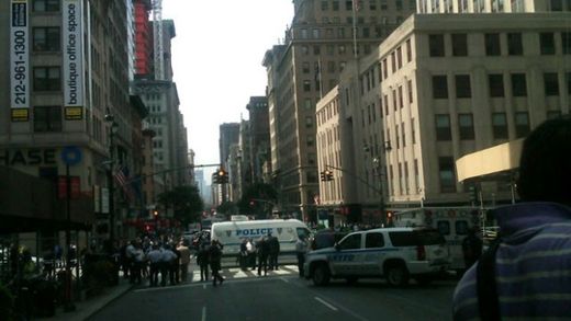 CNN Shooting