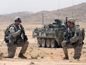 us army in afghanistan