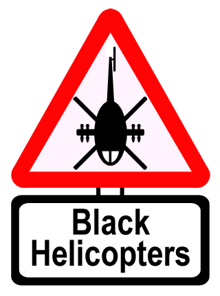 Black Helicopter