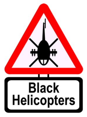 Black Helicopter
