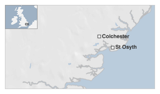 Click to enlarge St.Osyth