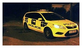 Police Car