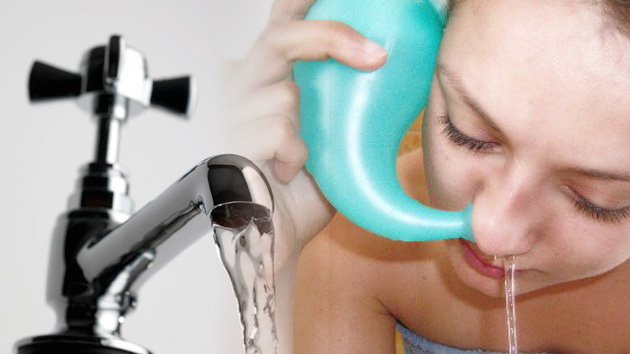 neti pot