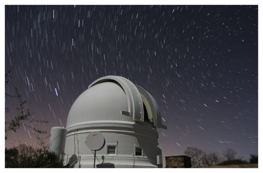 Click to enlarge Samuel Oschin Telescope