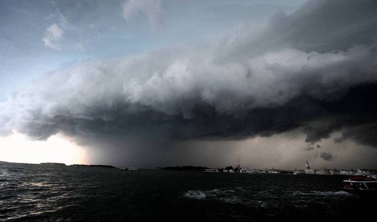 storm - English-French Dictionary