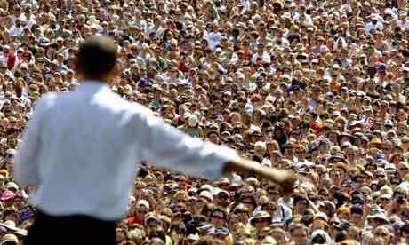 Click to enlarge Obama