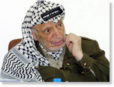 Yasser Arafat 
