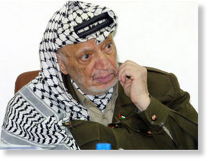 Yasser Arafat 