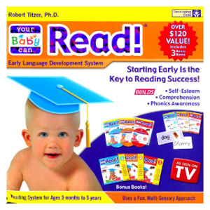 Your Baby Can Read Ad