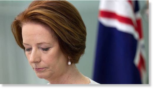 Julia Gillard