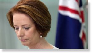 Julia Gillard