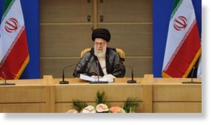 Click to enlarge Khamenei