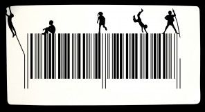 Click to enlarge fun barcode