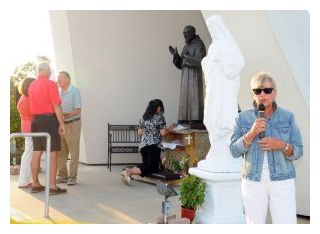 Click to enlarge Padre Pio Shrine_1