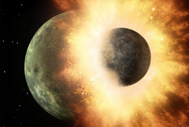 Giant Impact