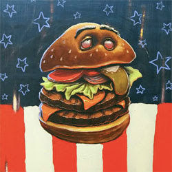 burger