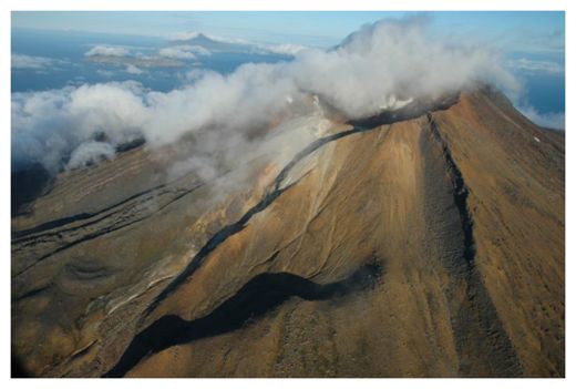 Little Sitkin Volcano