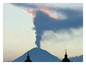 Volcano