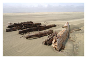 Ancient Shipwreck