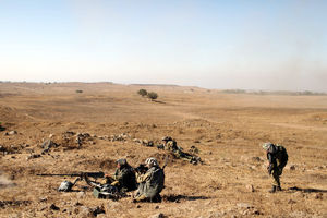 Click to enlarge Golan Heights