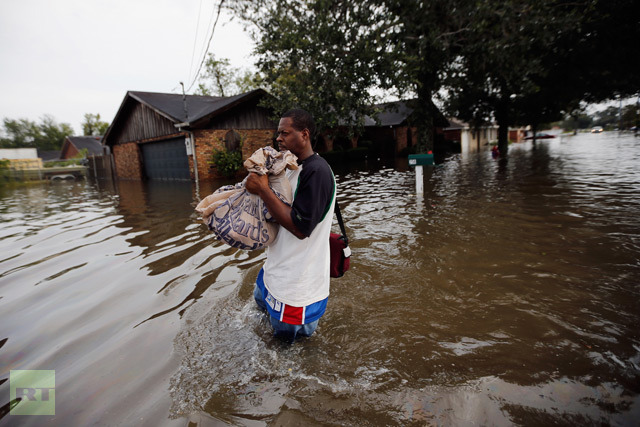 Click to enlarge Isaac flood victim