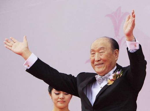 Rev. Moon