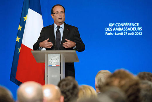 François Hollande