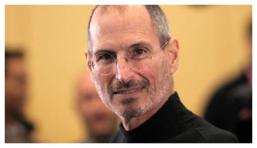 Click to enlarge Steve Jobs