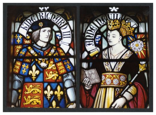 Click to enlarge Richard III