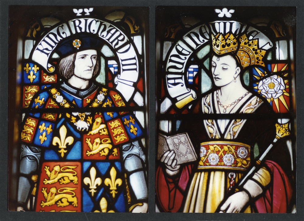 Click to enlarge Richard III