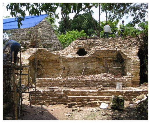 Mayan theater