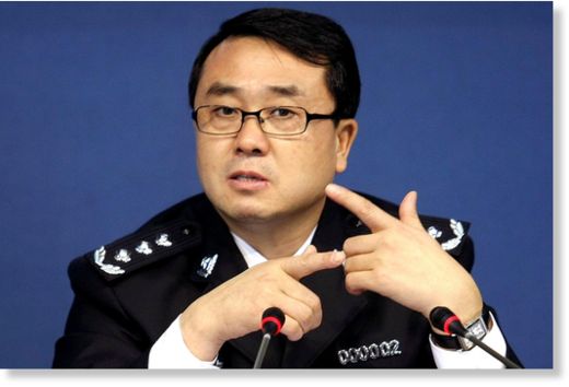 Wang Lijun