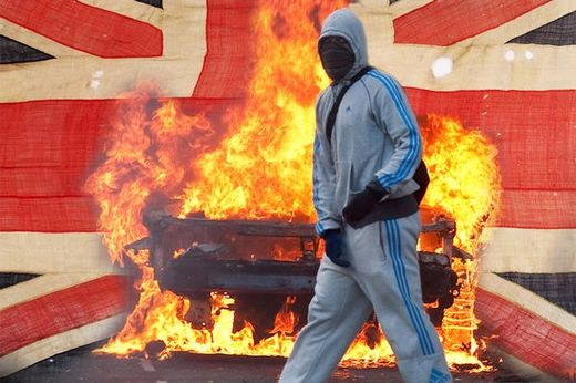broken britain