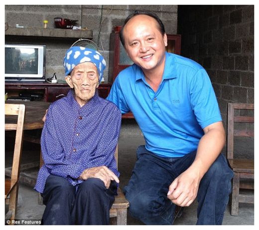 Oldest Women