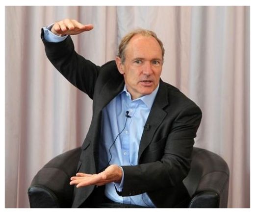 Sir Tim Berners-Lee