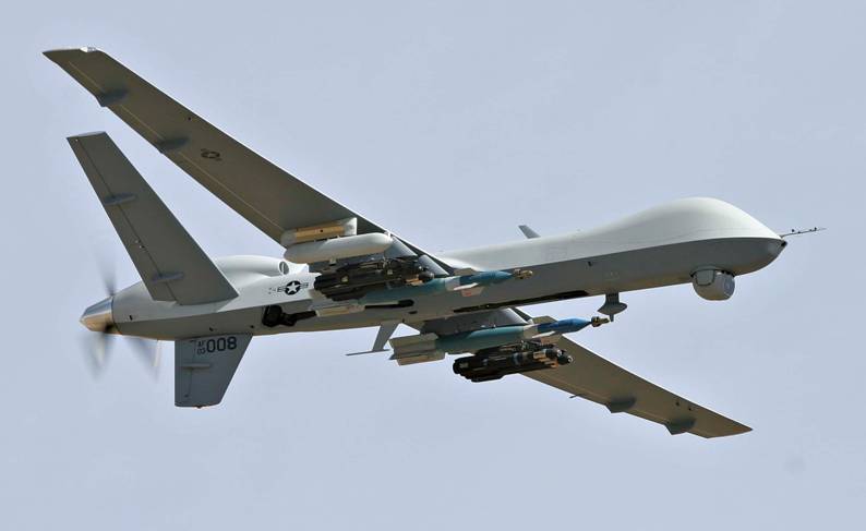 Click to enlarge predator drone