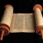 open scroll