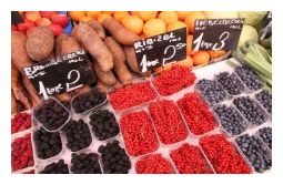 Rising Food Prices